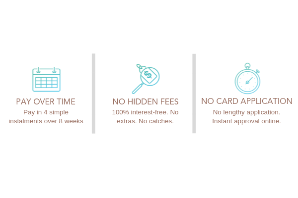 Afterpay Benefits