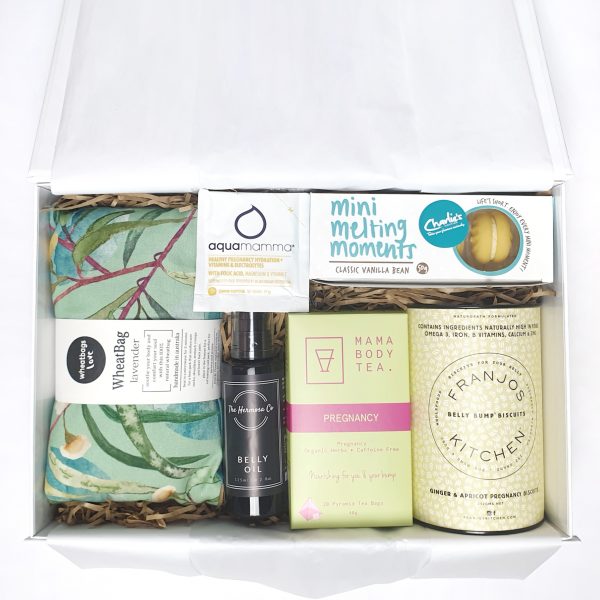 pamper packs for pregnant mums