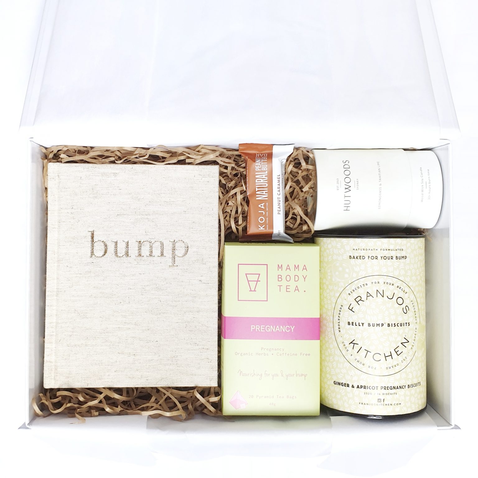 '2nd Trimester Pregnancy Bump' Pregnancy Hamper Baby Hampers New