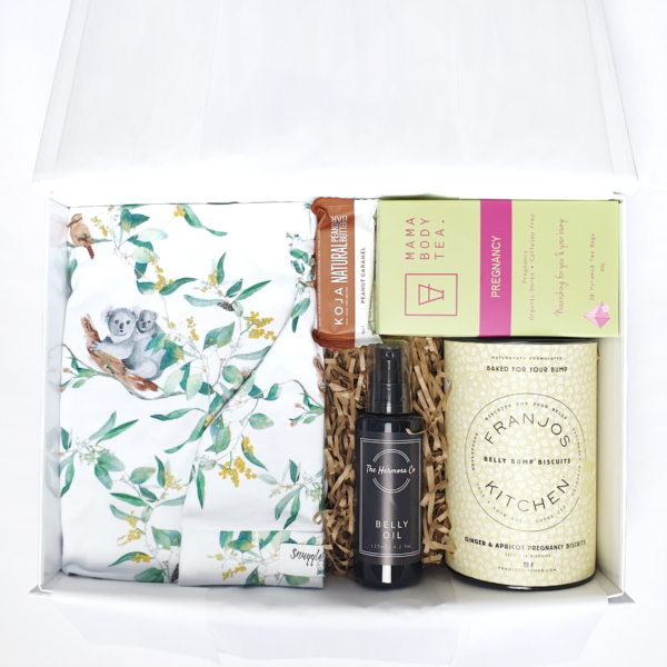 'Congratulations To The Mum-To-Be' Pregnancy + Baby Hamper